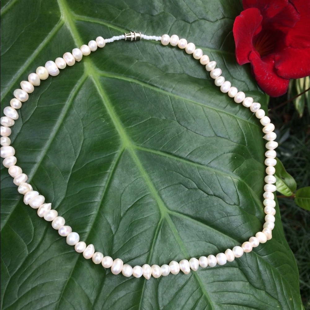 Freshwater Pearl Necklace